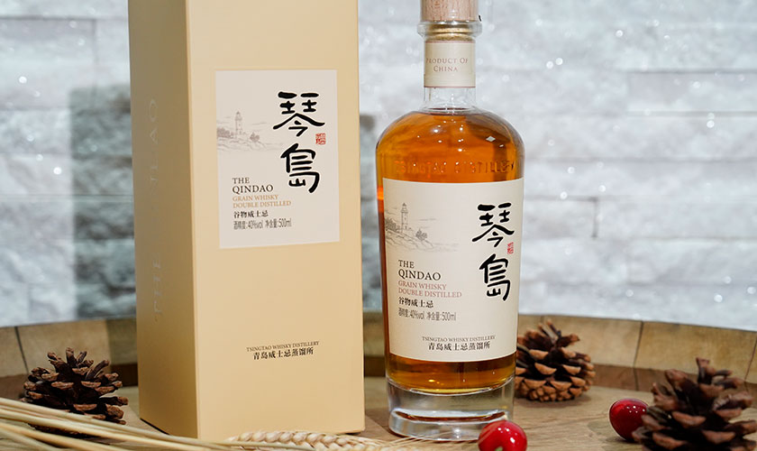 Qindao Grain Whisky